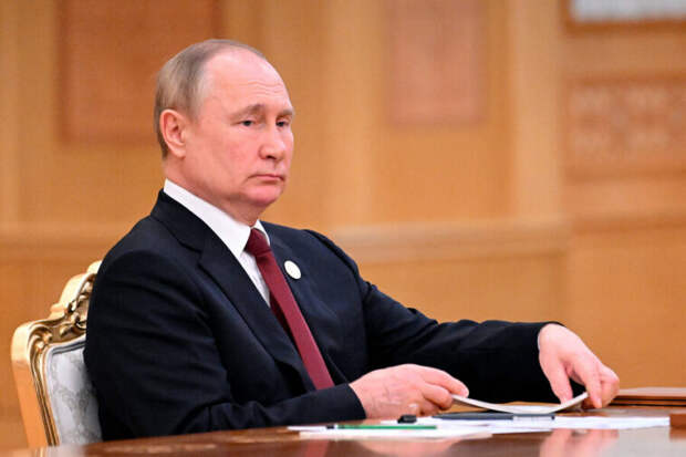 Первый саммит Путина с начала спецоперации: о чем договорились лидеры Каспия