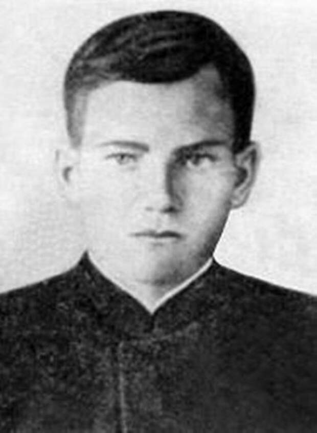 Михаил Артамонович Паршин