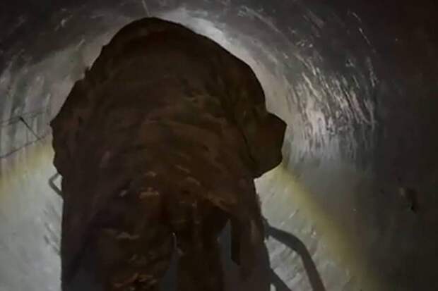 Высокопоставленные офицеры находились в трубе: раскрыта тайна «Потока»