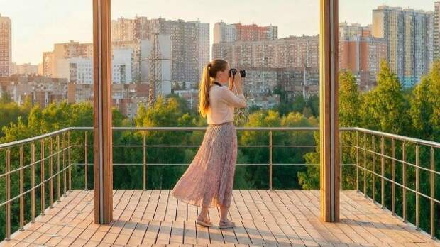 Стартовал прием заявок на первый общегородской фотоконкурс «Район глазами жителя»