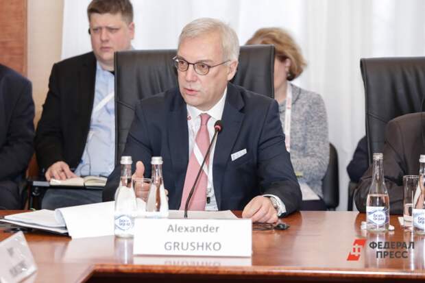 Замглавы МИД Грушко назвал недопустимым размещение западных военных на Украине