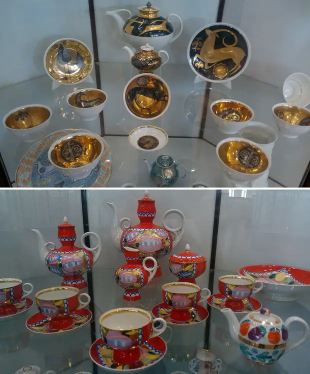 Чем знаменита на весь мир фарфоровая империя семьи Кузнецовых: Дулевский фарфор