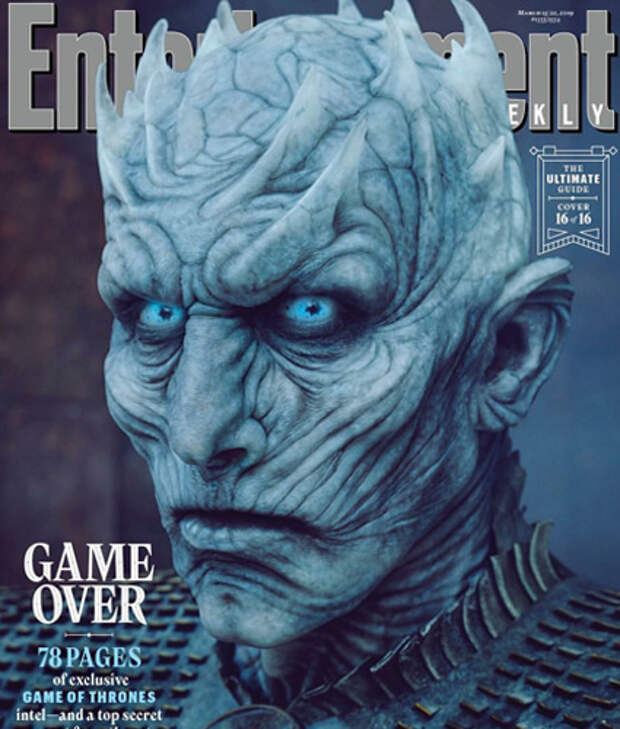 В сети появились новые постеры восьмого сезона "Игры престолов"