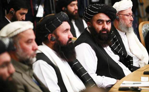 Россия лоббирует «Талибан» от страха за южные границы