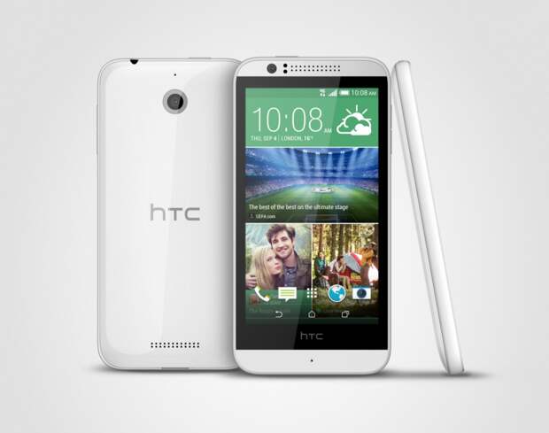 HTC Desire 510 3V White 1024x808 HTC выпустила бюджетный смартфон Desire 510