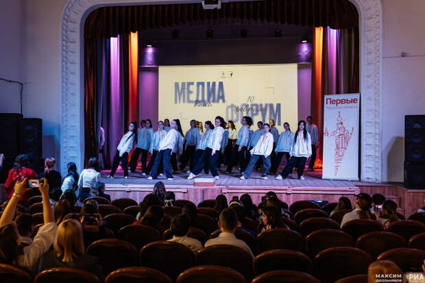Журналисты РИА Верхневолжье поделились с юными медийщиками своим опытом