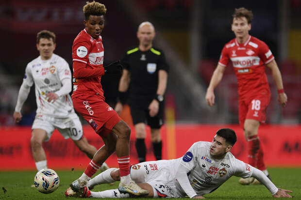 Павлюченко: разочаровывает, когда "Спартак" не попадает в тройку в РПЛ