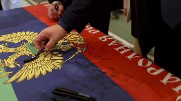 Москва. Выставка Харьковская весна