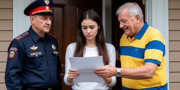 Воевода выбросил на улицу семью добровольца: «Создаёт воронку неприятностей для страны». Дело дошло до Путина