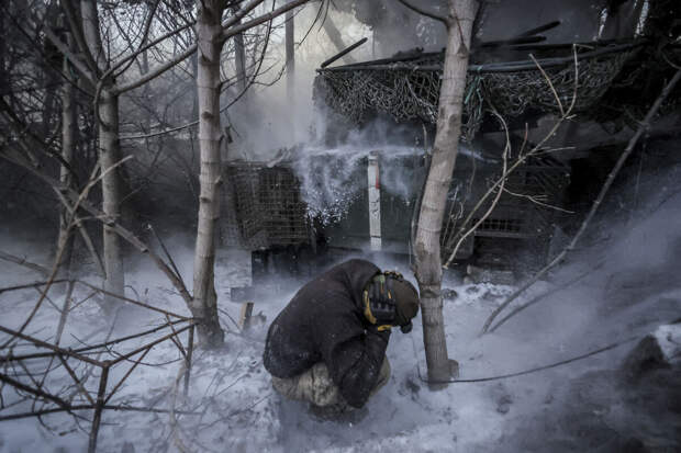 Минобороны: ВСУ потеряли более 1275 военных за сутки