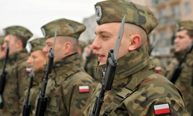 Политолог рассказал о подготовке Польши к войне с Россией 