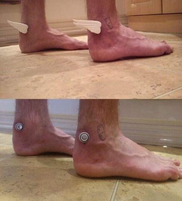 Для ног