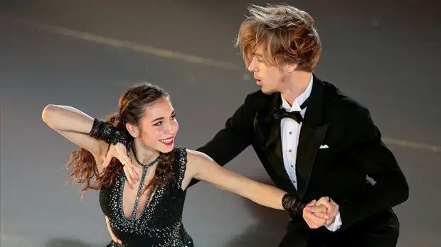 Быстрее всех: как Дэвис и Смолкин прогрессировали на фоне других российских танцевальных пар