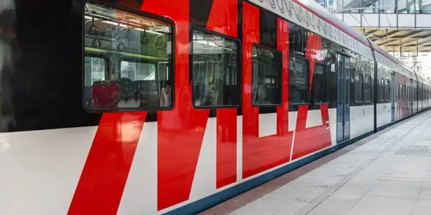 Собянин утвердил проект благоустройства станций «Кокошкино» и «Толстопальцево» МЦД-4.Фото: М. Мишин mos.ru