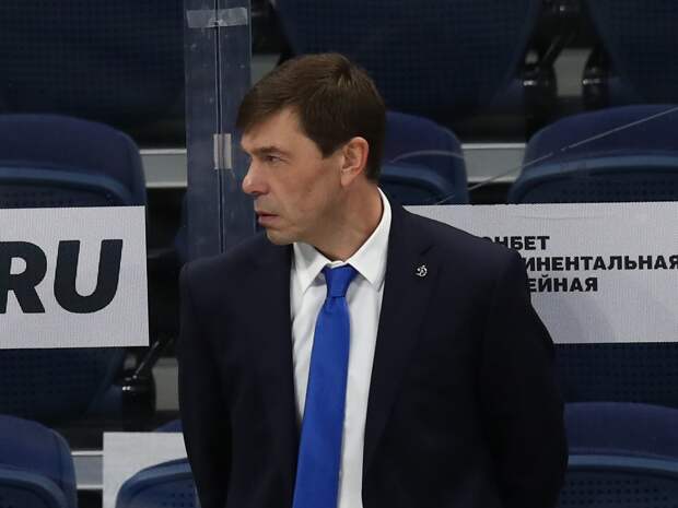 Алексей Кудашов: Нам говорили, что мы в плей-офф не попадем, от этого и отталкиваемся