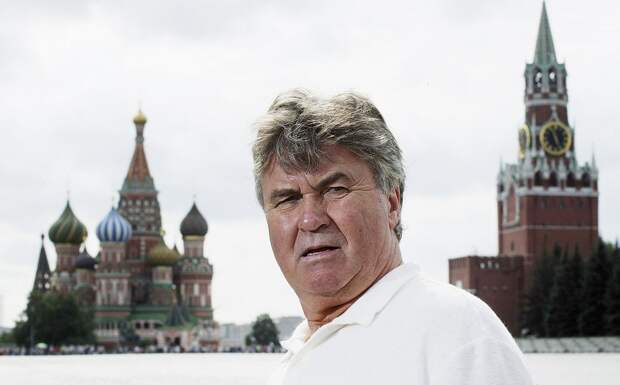 «Когда будет мир». Хиддинк не исключает возвращения в Россию