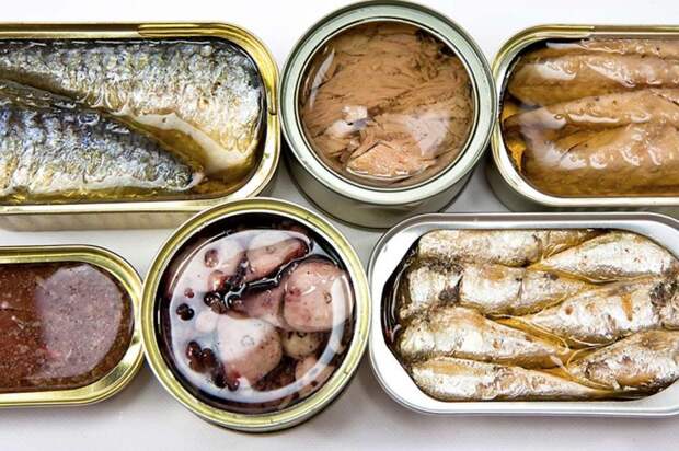 Осторожно, соль! 9 продуктов, которые содержат гораздо больше соли, чем мы привыкли думать