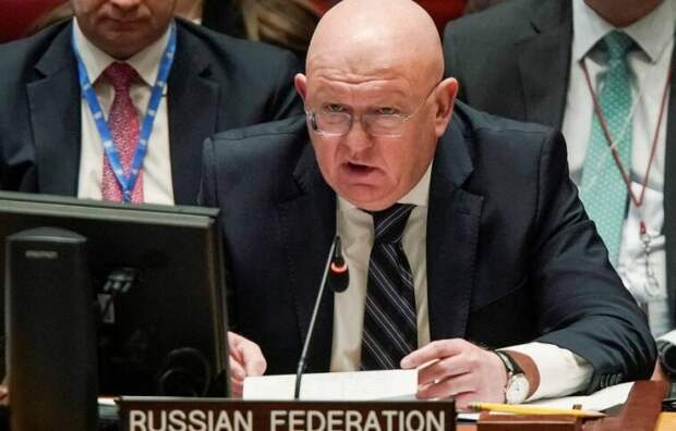 Небензя: Россия будет уничтожать зернохранилища на Украине