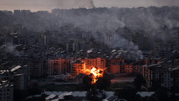 Конфликт Израиля, США и Ирана: хроника событий на 7 марта 2026 года