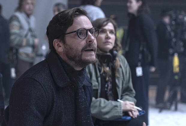 HBO’s The Franchise Moviemaking Spoof Reminded MCU Vet Daniel Brühl of a Certain ‘$#*! Show’ From His Past