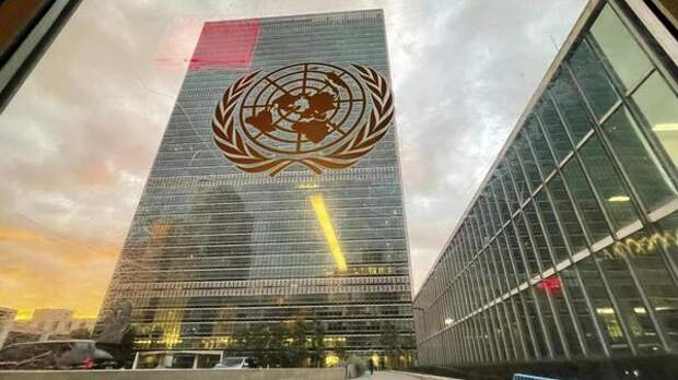 Россия потребовала от ООН публичного осуждения атаки ВСУ в Хорлах