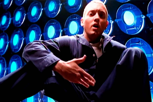 Eminem презентовал клип на песню 2009-го года