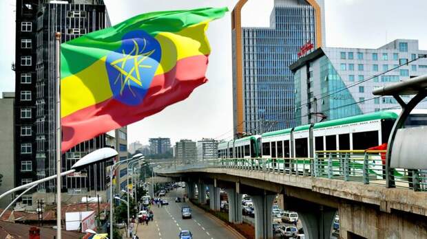 Вице-премьер Эфиопии заявил о намерении страны развивать связи с Россией