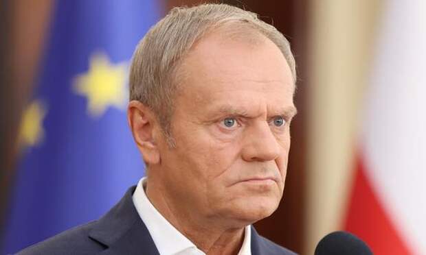Туск заявил о создании «армады дронов» при помощи Украины