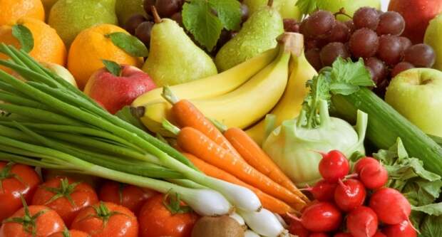 Названы лучшие продукты питания для снятия отечности