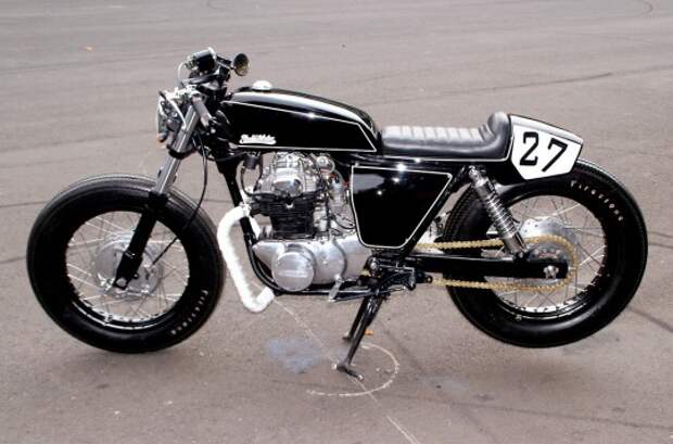 Honda CL350