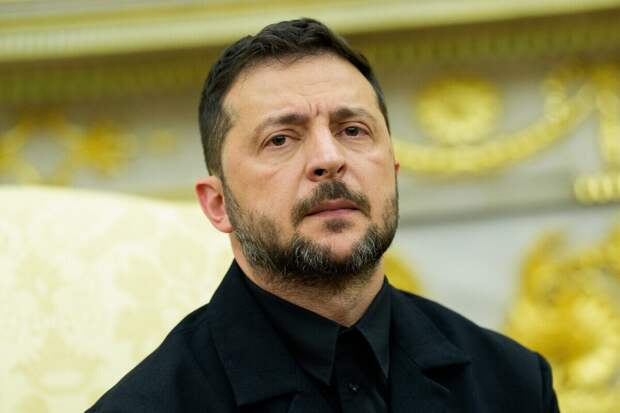 Зеленский сообщил об ударах ВСУ по танкерам в российском порту
