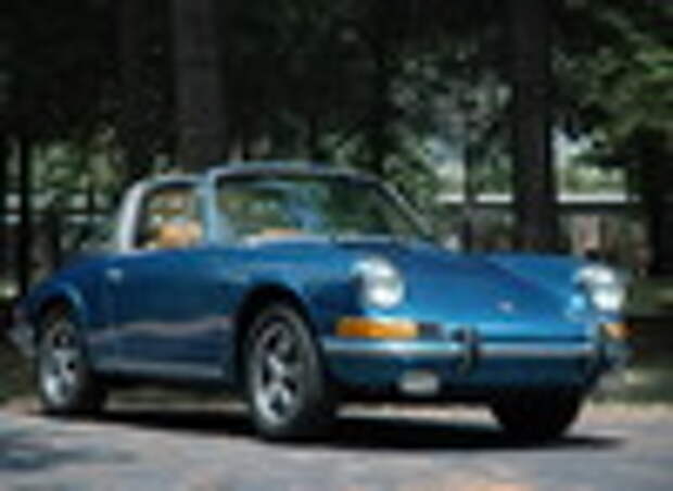 Porsche 912. Когда немцы делали доступные спорткары