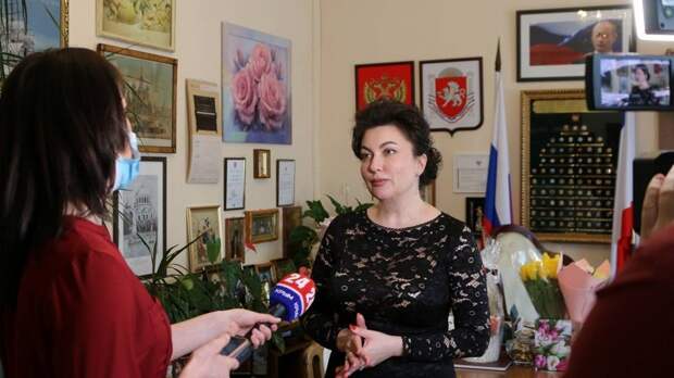 Министр культуры Крыма объяснила инцидент с матом на совещании