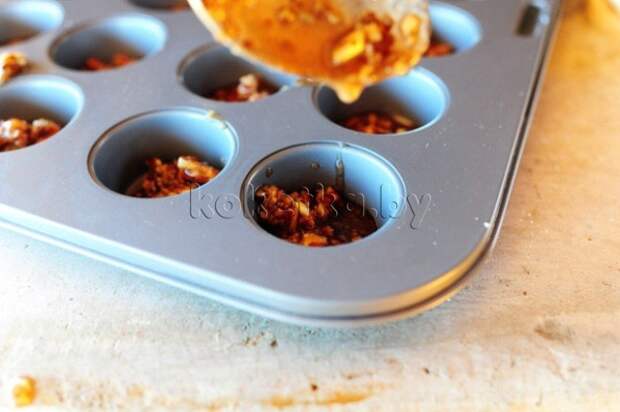 Печенье с грецкими орехами Печенье с грецкими орехами