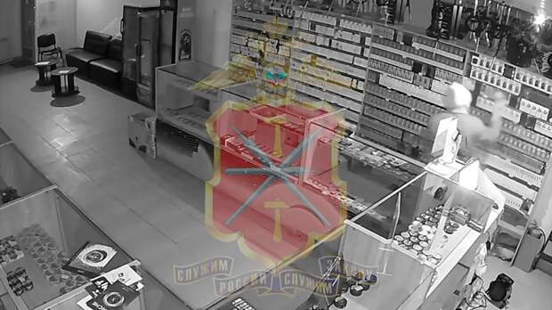 Полиция Тулы поймала злоумышленника, укравшего электронные сигареты