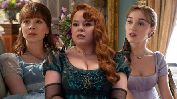 Какая ты героиня «Бриджертонов»: Элоиза, Дафна, Пенелопа… а может королева Шарлотта