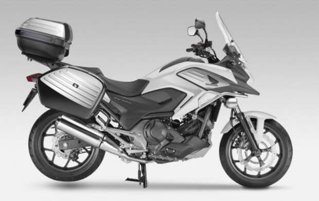 Honda NC750: готов к путешествиям - Фото 2