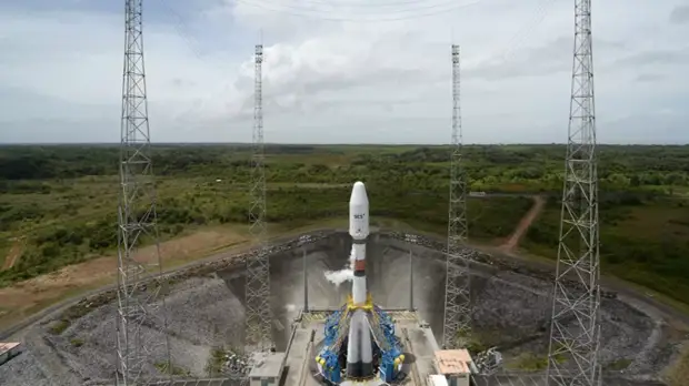 Ракета-носитель «Союз-2.1а» штатно стартовала с Байконура