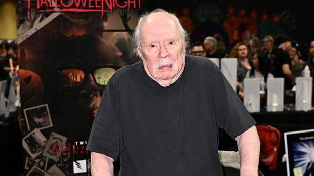 Легендарный режиссер фильмов ужасов Джон Карпентер спродюсирует сериал-антологию о кошмаре на Аляске