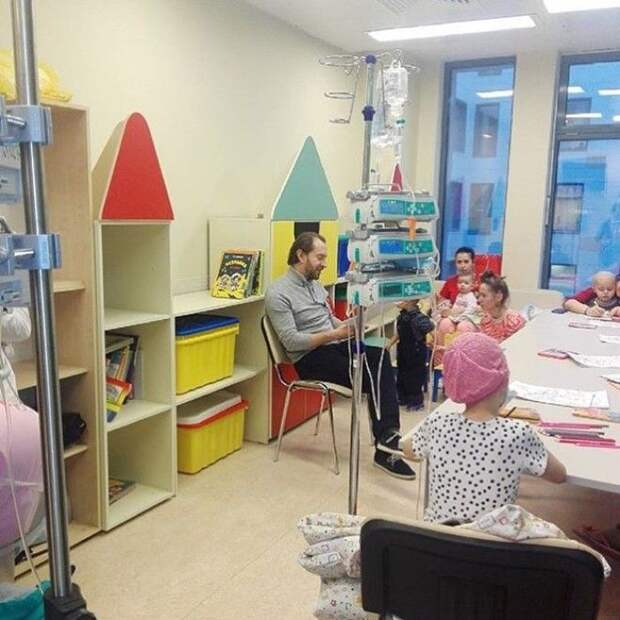Эти миллионеры не покупают яхты и острова а спасают тысячи детей