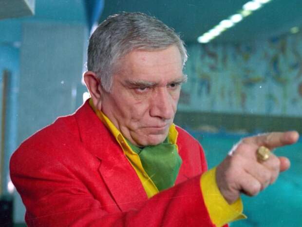 Вдова Джигарханяна об измене мужа: «Меня часто спрашивают, простила ли я?»