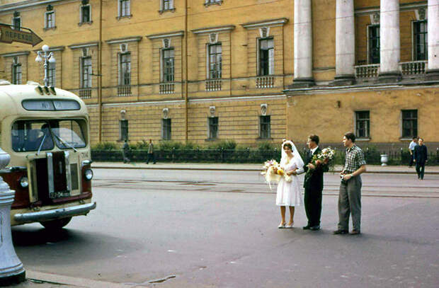 Ленинград 1961-го года