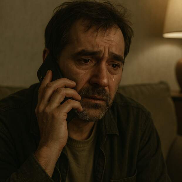 — Лео… прости меня…