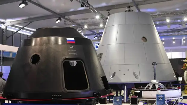 Разработчик рассказал о возможных рисках при посадке «Федерации» в океане