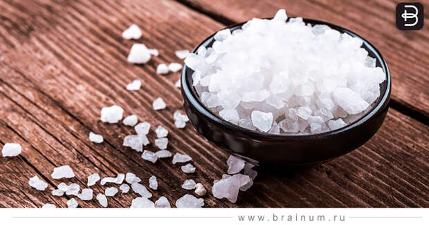 5 методов применения морской соли, которые изменят вашу повседневную жизнь