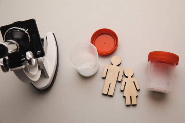 Habertürk: жир на животе может снижать качество спермы из-за перегрева гениталий