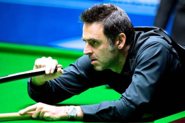 Ронни О'Салливан (фото: World Snooker)