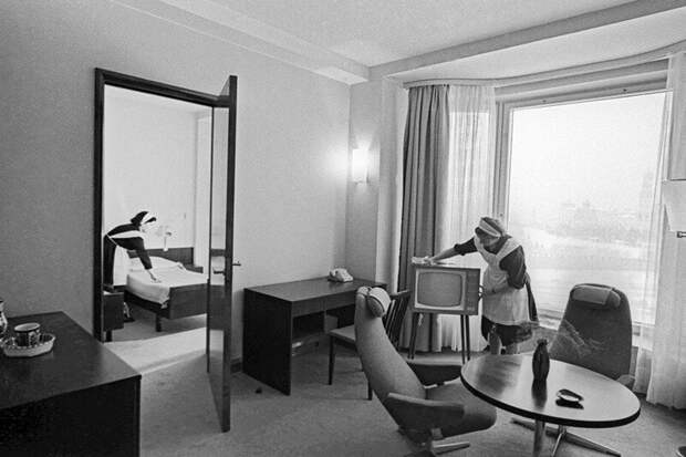 Москва 1960-х в фотографиях: самое интересное советское десятилетие