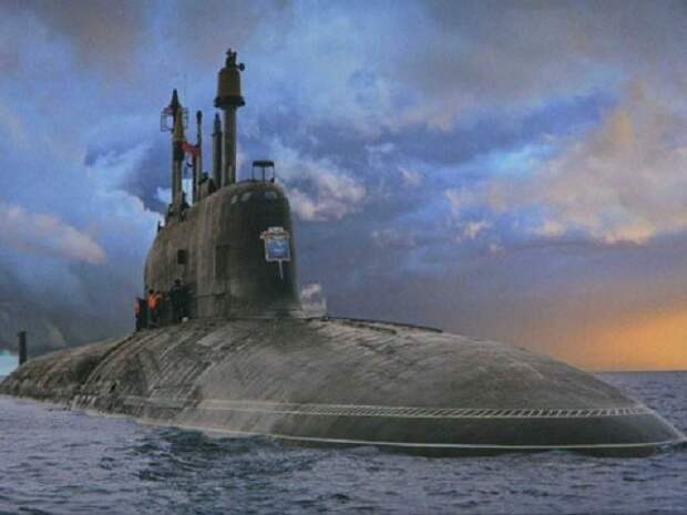 Дневник им. evigo: Северный монстр: самая бесшумная российская подлодка выходит на охоту