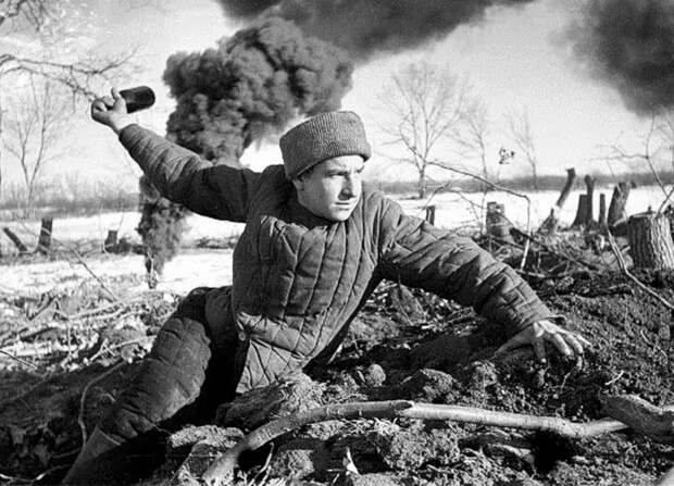 Битва подо Ржевом стала одной из самых кровопролитных во Второй мировой (ФОТО)